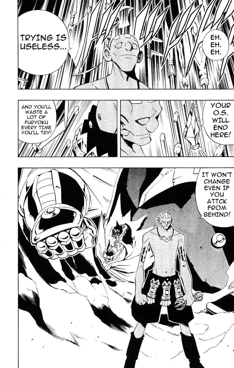 Shaman King Chapter 222 14